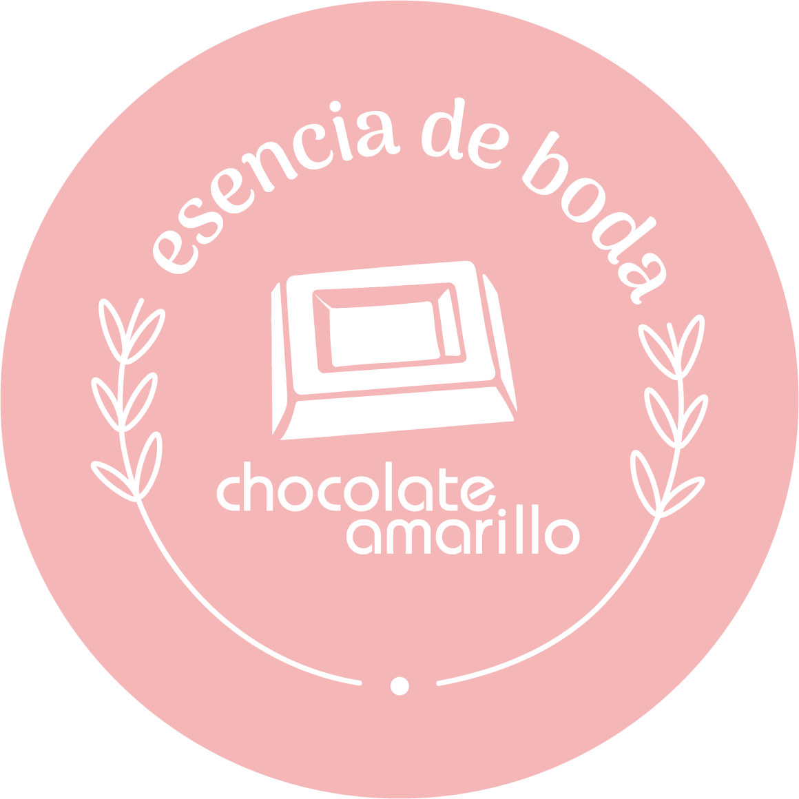 Esencia de Boda - Chocolateamarillo