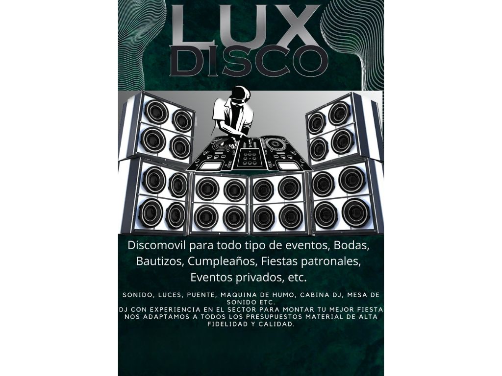 DISCO LUX BEACH O.E.