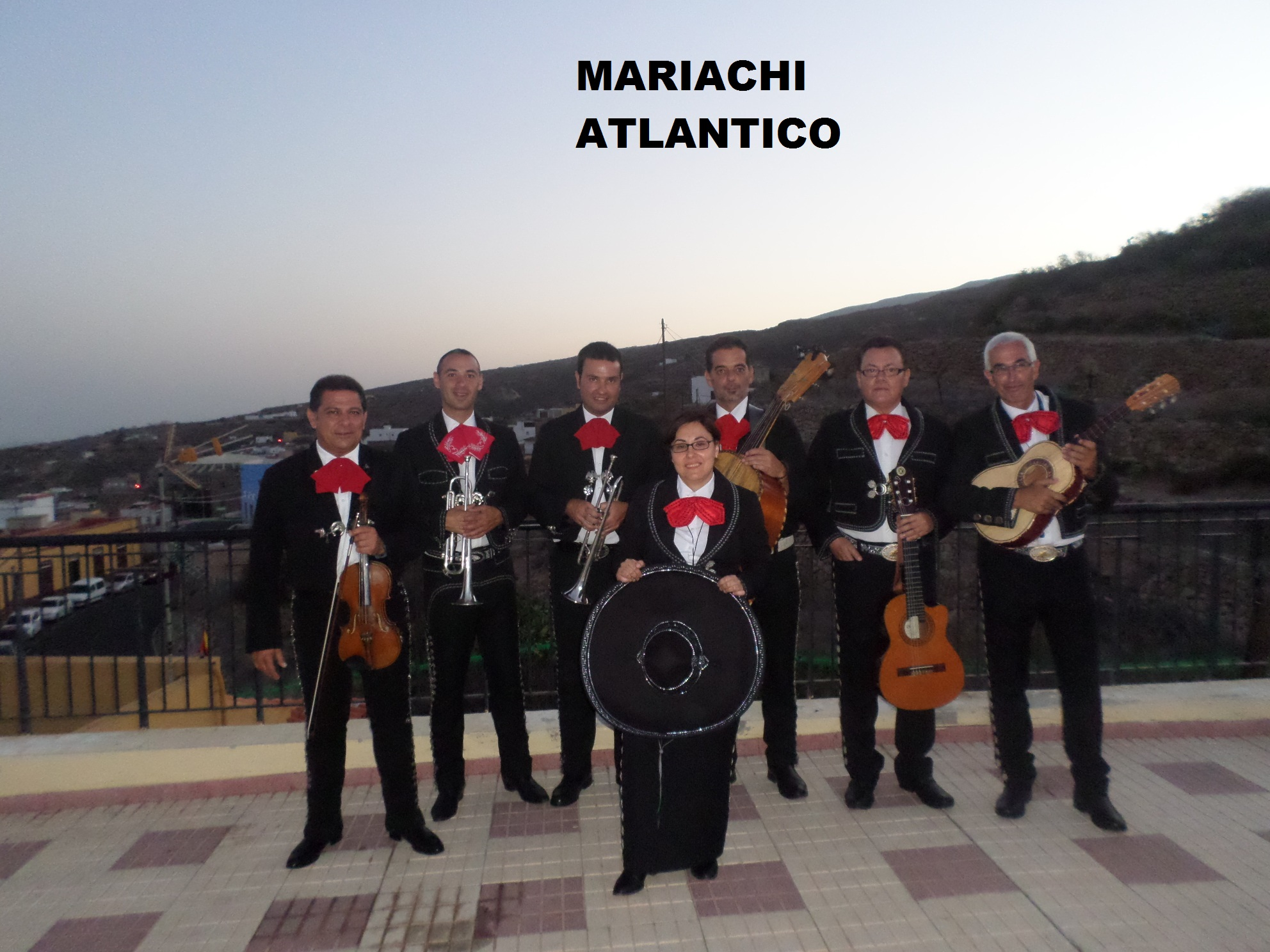 MARIACHI ATLANTICO