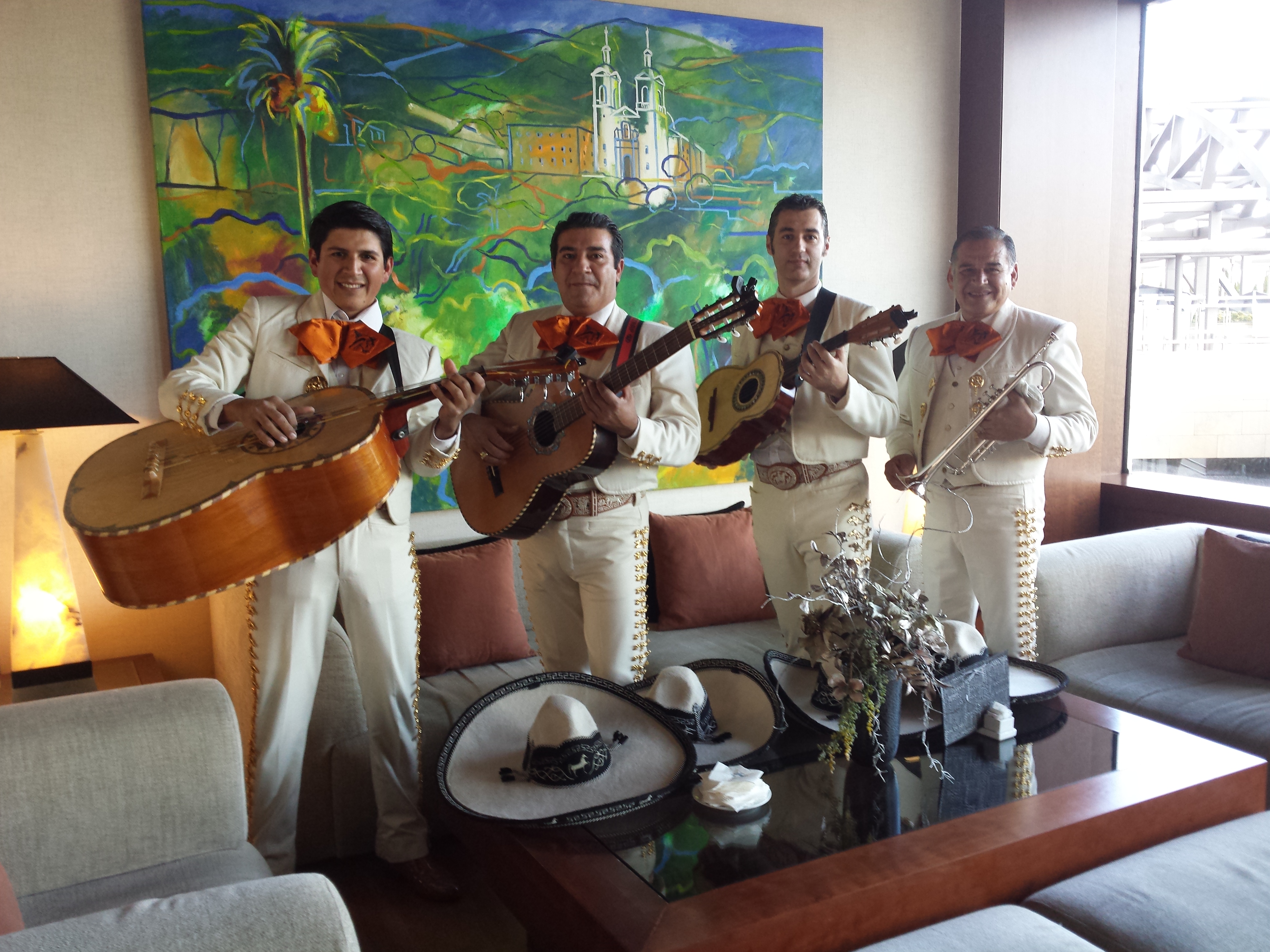 Mariachis en alicante