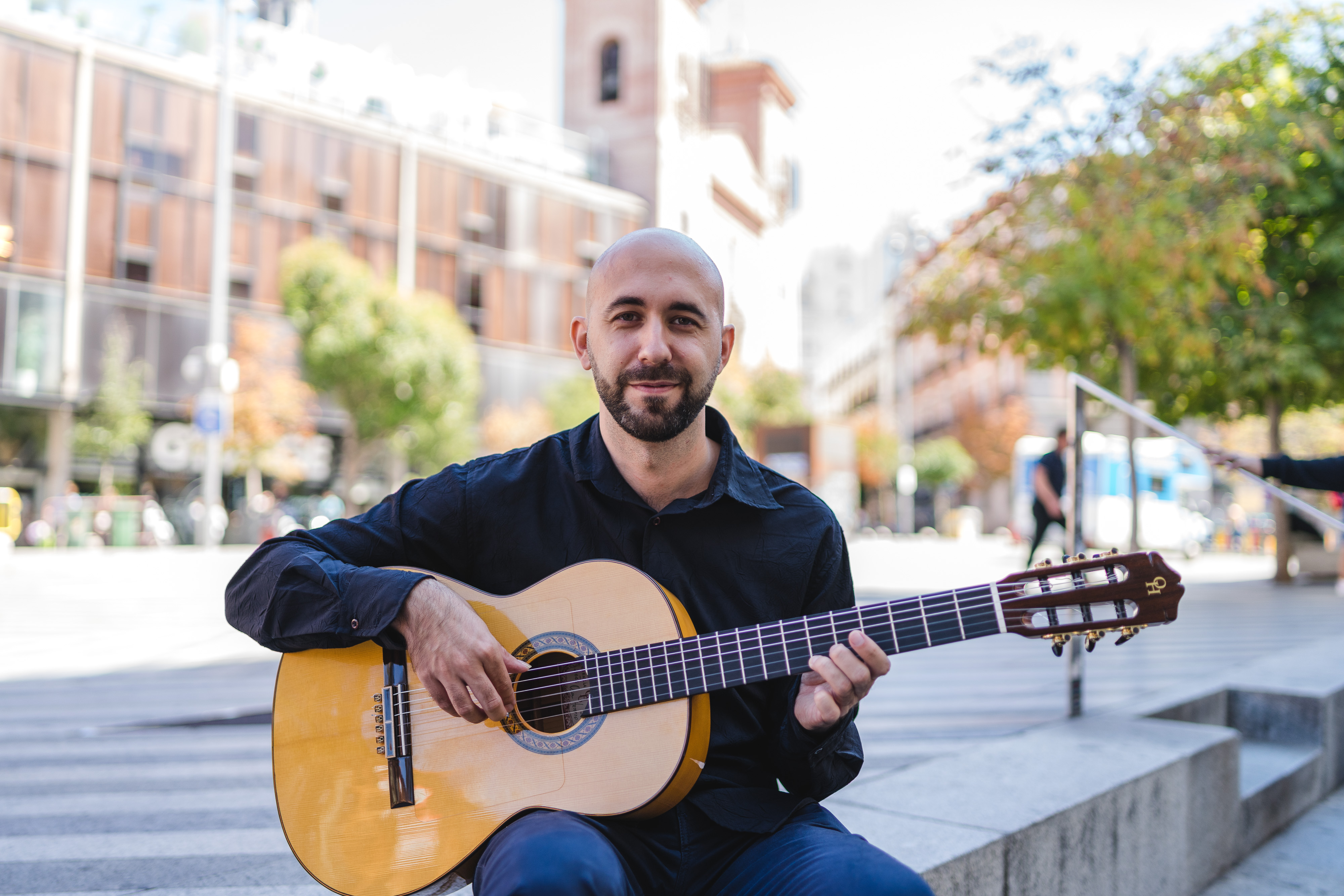 Mario Herrero - Guitarra española y flamenca