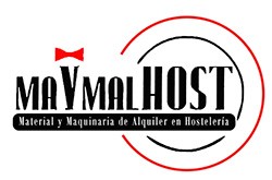 Material y Maquinaria de Alquiler en la Hostelería