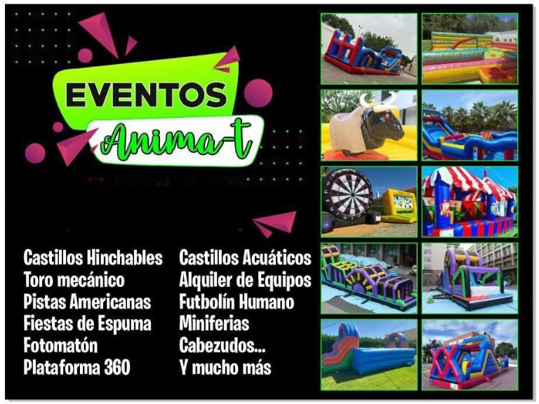 Eventos Anima-t
