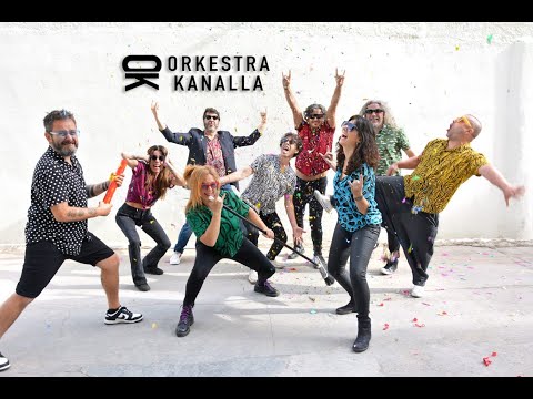 Orkestra Kanalla