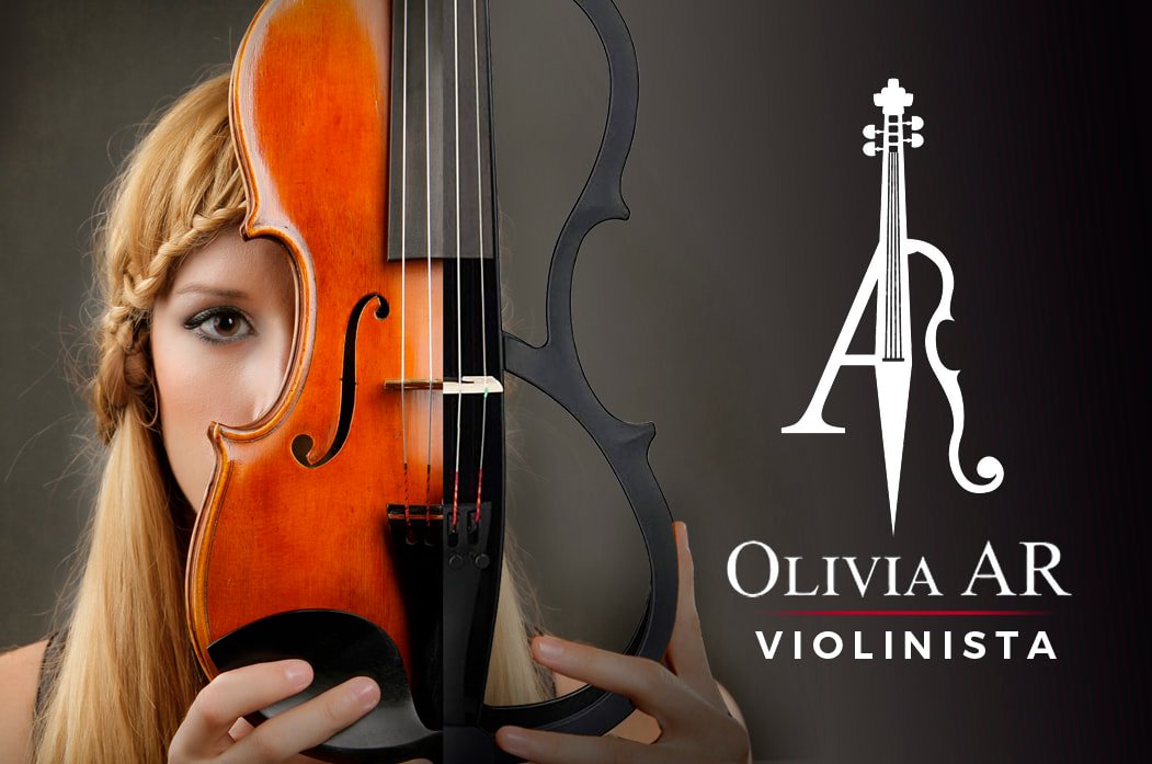 OLivia AR Violinista