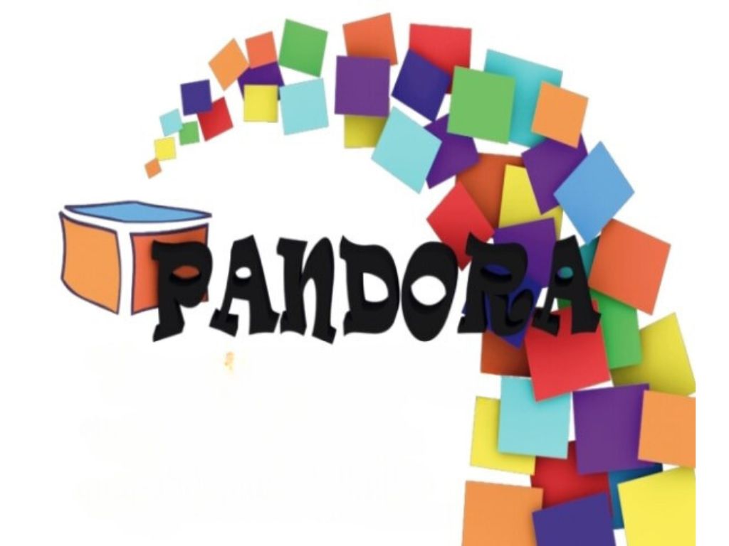 Pandora Animación