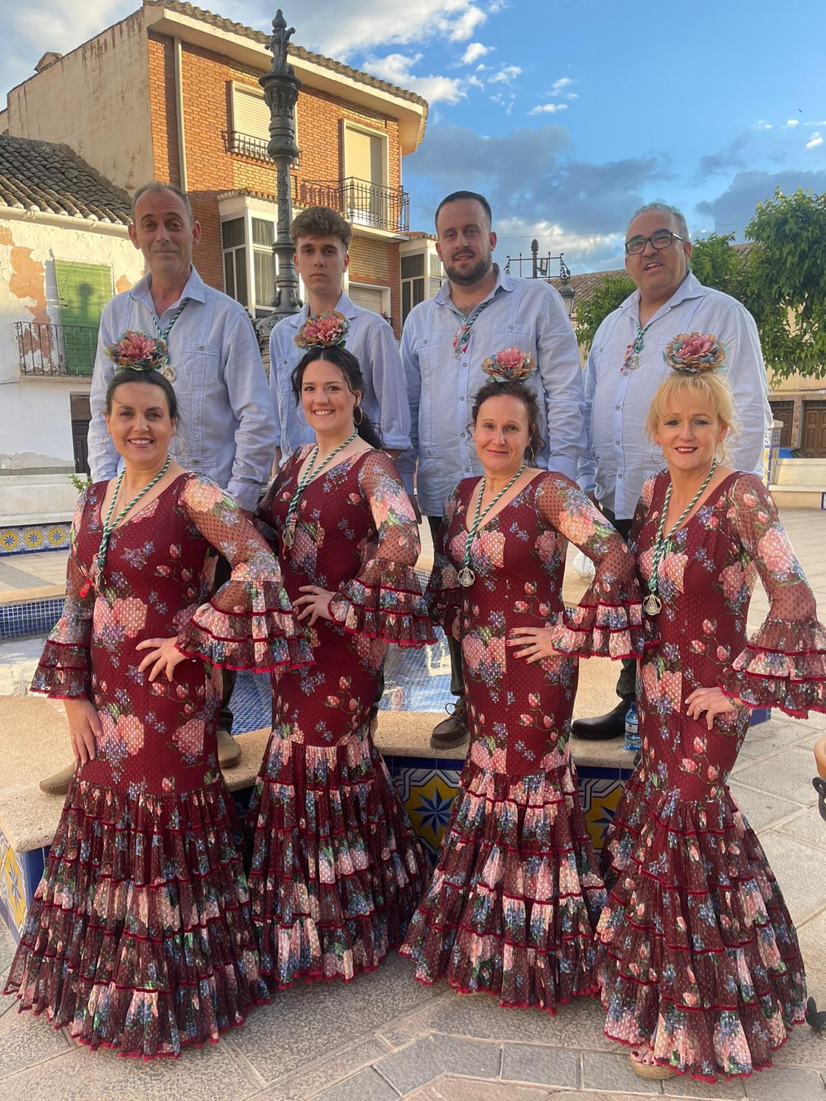 CORO ROCIERO AIRES DEL ROCIO