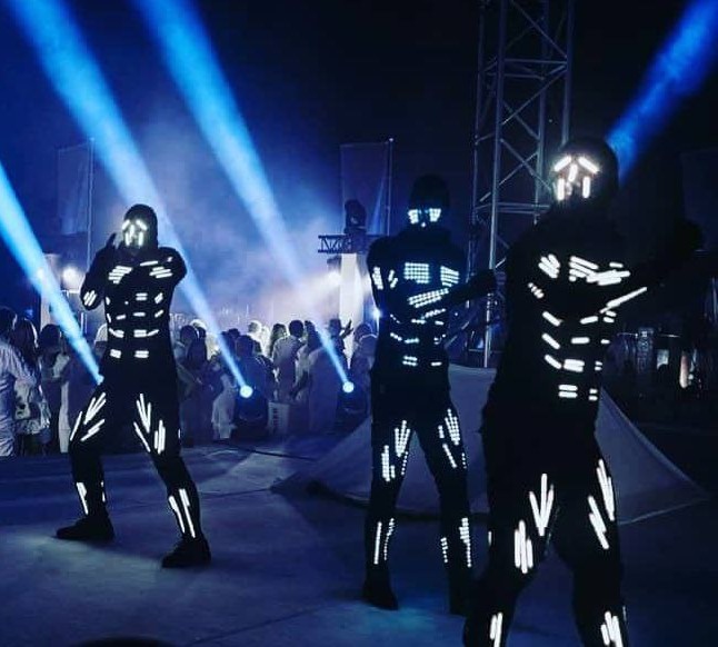 LightShock Show