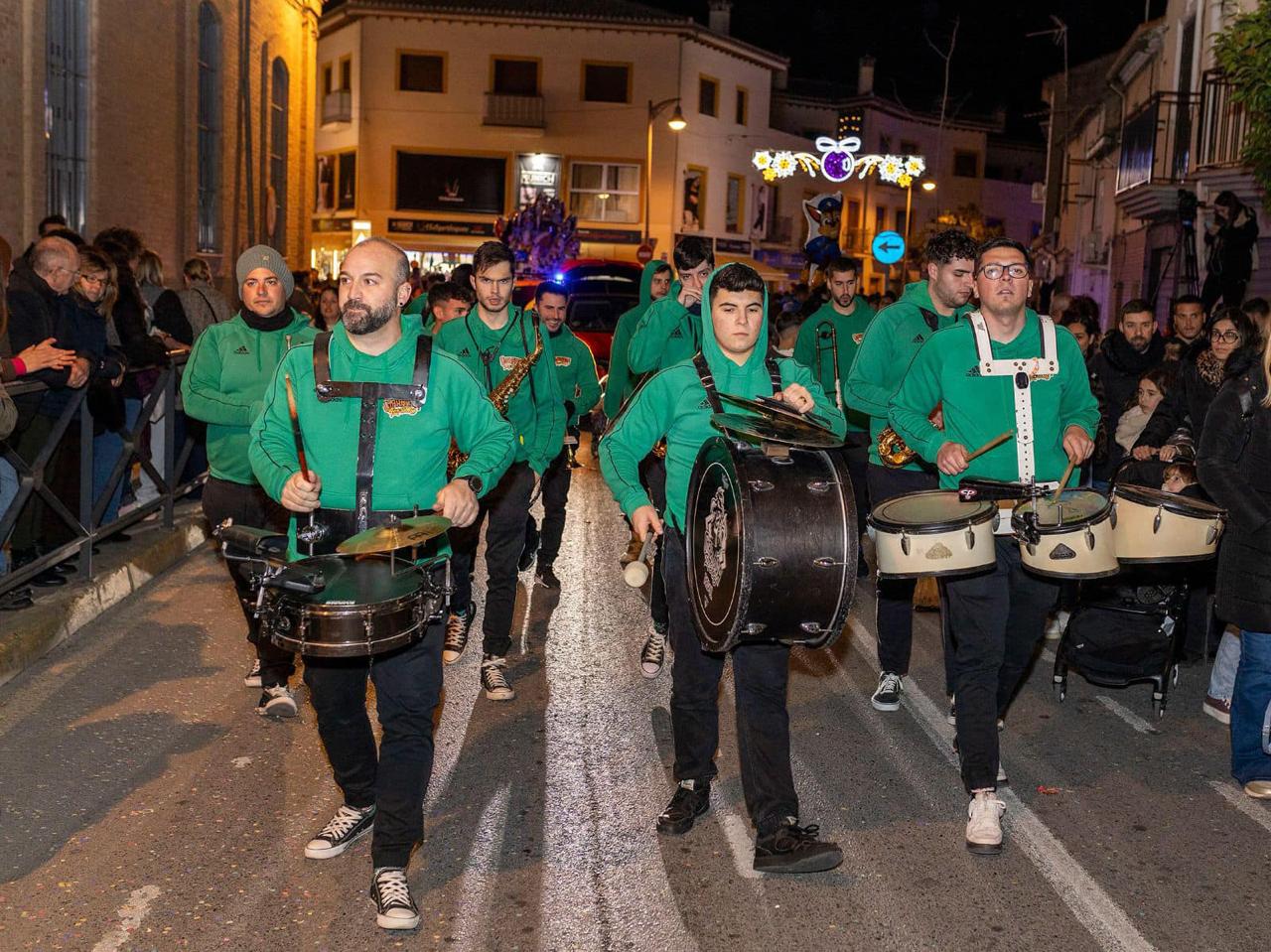 Charanga Los 500