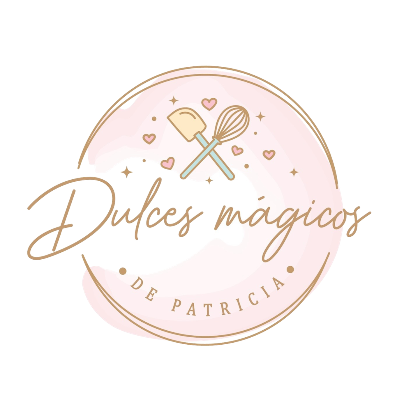Dulces mágicos de Patricia