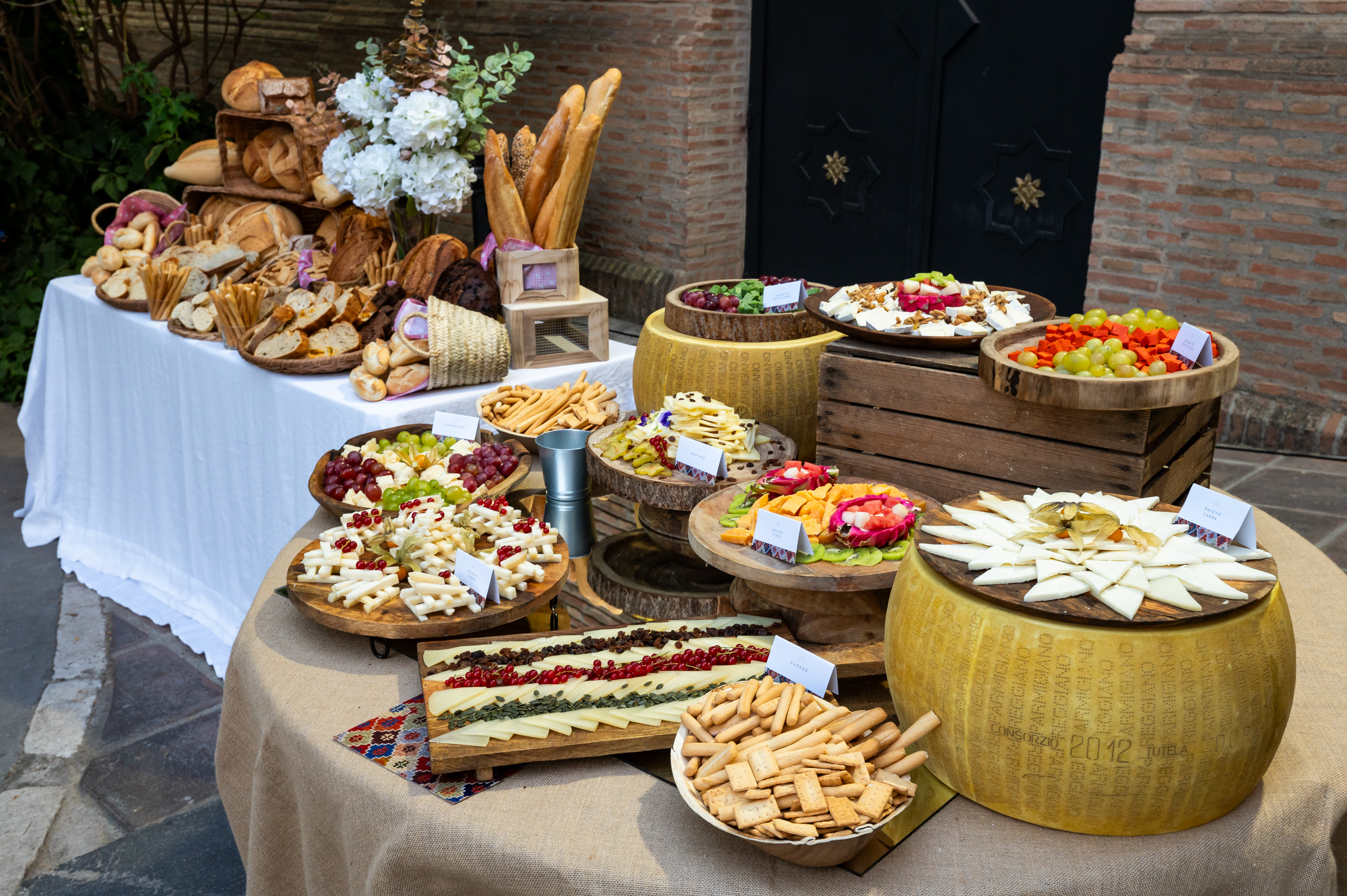 CATERING LA MONARCA