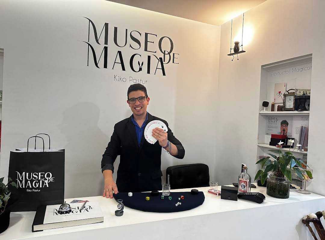 Mago Jau