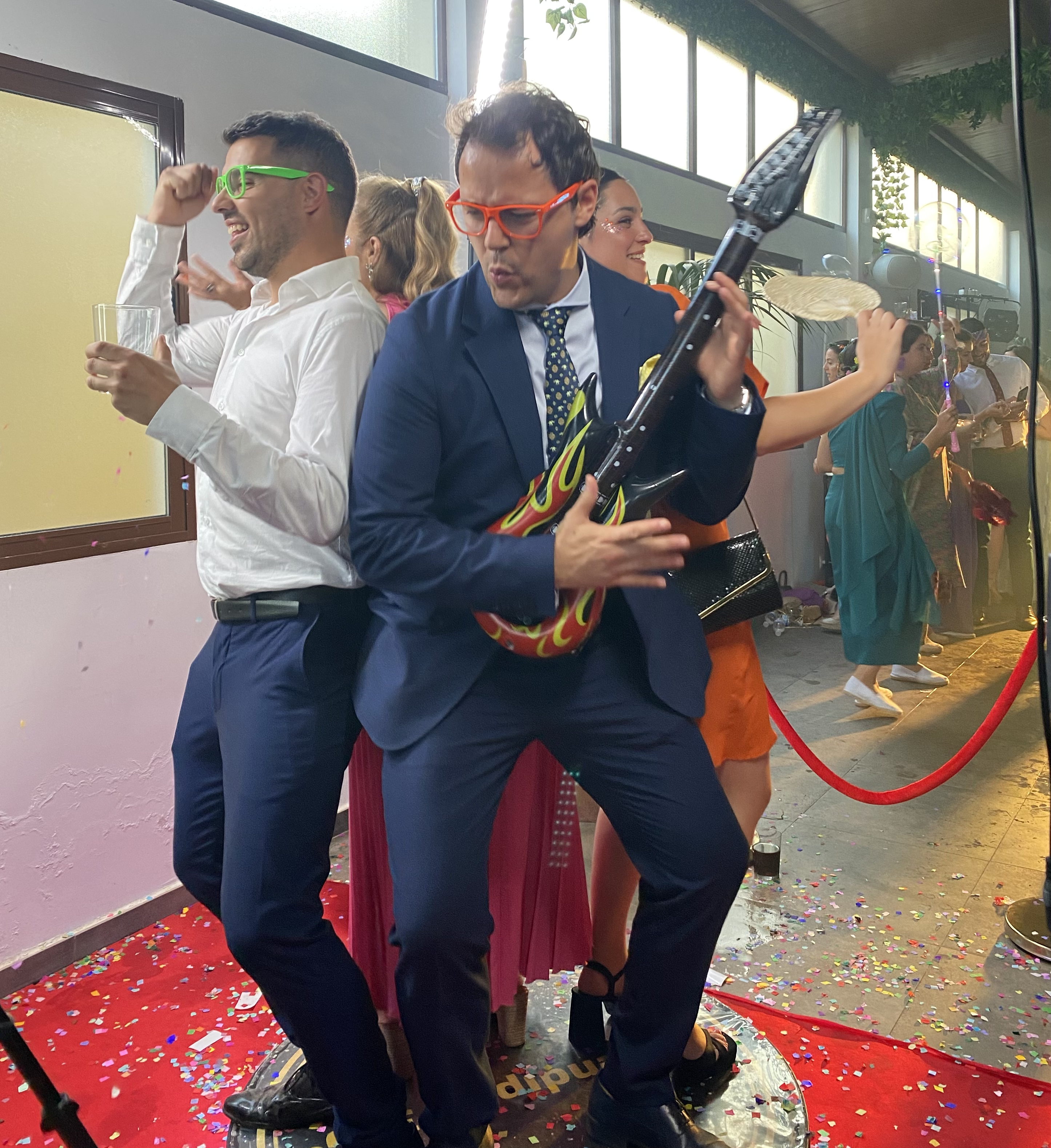 Genesis eventos