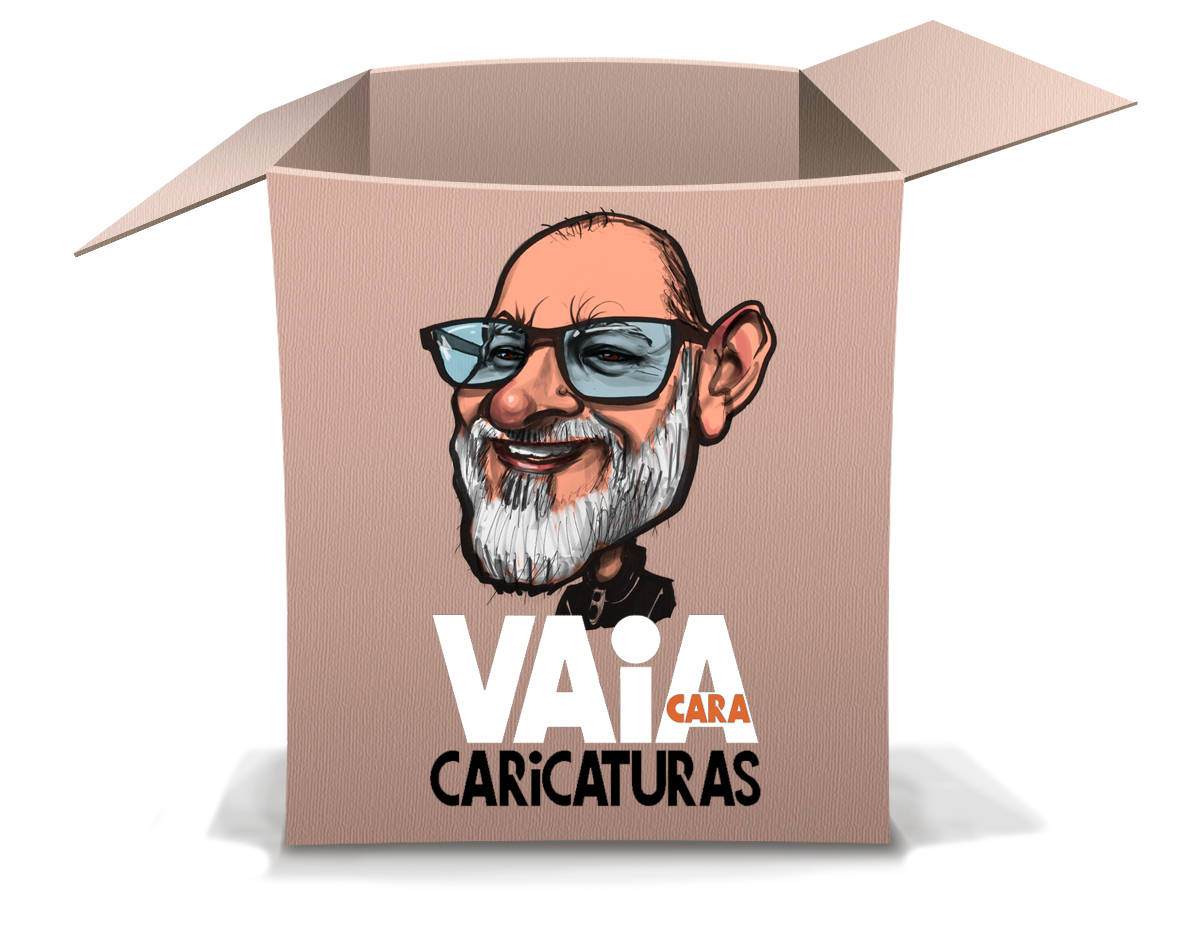 Vaia Cara Caricaturas