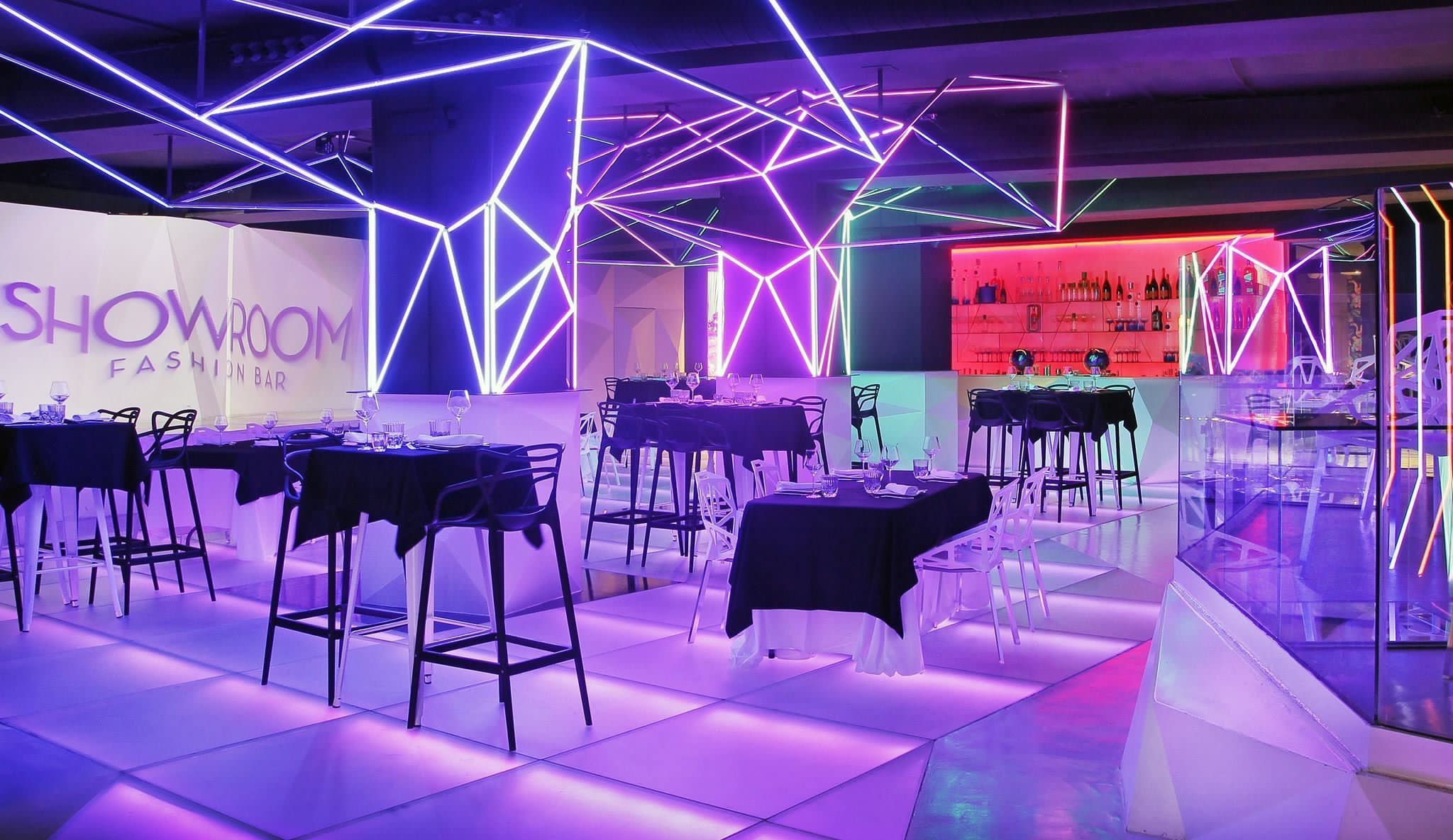 Showroom Fashion Bar