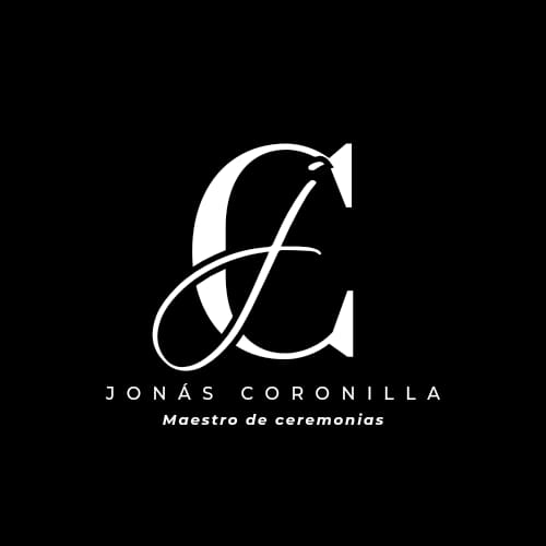 JONÁS CORONILLA MAESTRO DE CEREMONIAS