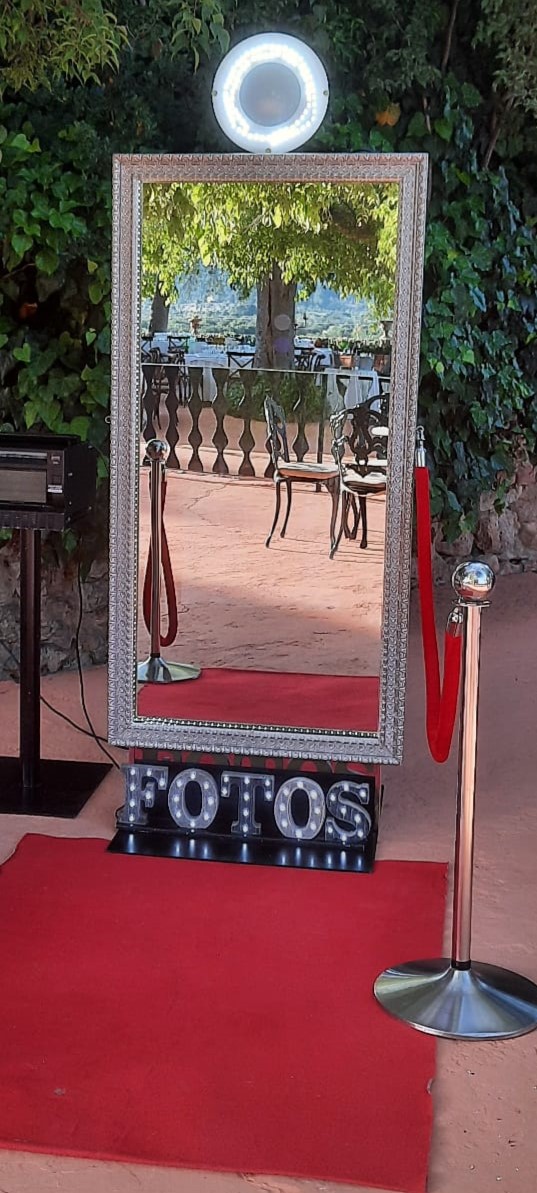 Fun mirror Mallorca