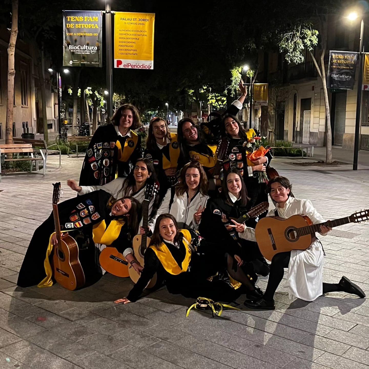 Tuna Femenina de Medicina de Barcelona